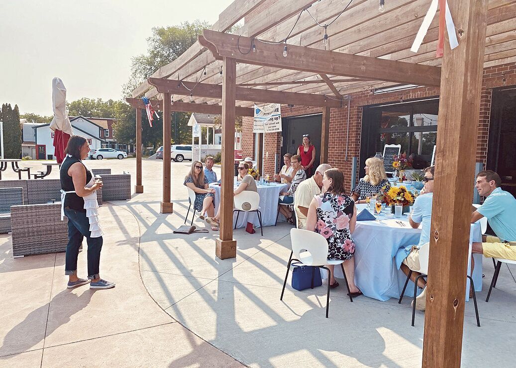 Farm to Table brunch
